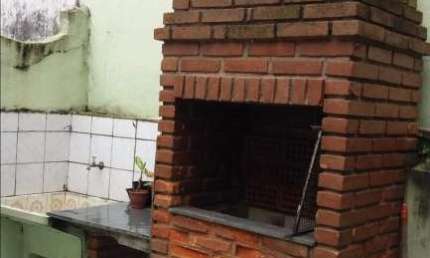 Casa de 154 m² localizada no Bairro Baeta Neves em São Bernardo do Campo - SP.