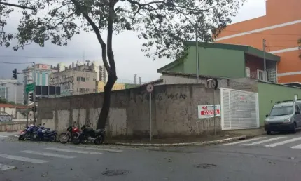 Terreno à venda, 400 m² - Vila Vivaldi - São Bernardo do Campo/ SP