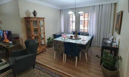 Apartamento de 110m² na Chácara Inglesa em SBC - SP (Com Elevadores)