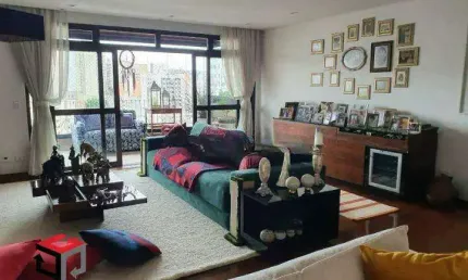 Apartamento à venda 5 quartos 4 suítes 4 vagas Centro - São Bernardo do Campo - SP