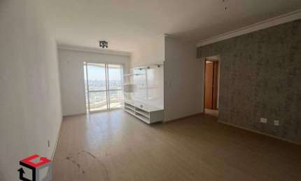 Apartamento à venda 3 quartos 1 suíte 3 vagas Campestre - Santo André - SP