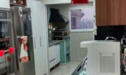 Apartamento de 158m², Com Elevadores Vila Gonçalves - São Bernardo do Campo - SP