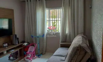 Sobrado à venda 3 quartos 1 suíte 2 vagas Baeta Neves - São Bernardo do Campo - SP