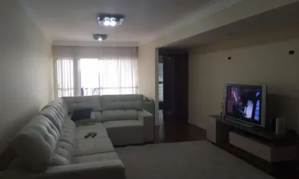 Apartamento com 4 quartos à venda na Avenida Ministro Oswaldo Aranha, 23, Rudge Ramos, São Bernardo do Campo