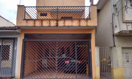 Sobrado à venda 3 quartos 2 suítes 2 vagas Assunção - Santo André - SP