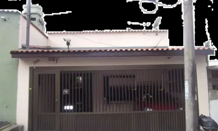 Casa de 184m² na vila metalúrgica em santo andré- sp.