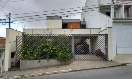 Sobrado à venda de 423m² no Bairro Osvaldo Cruz em São Caetano do Sul/SP