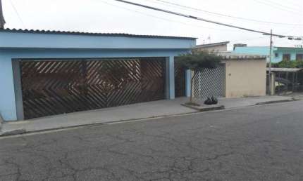Casa à venda 2 quartos 5 vagas Príncipe de Gales - Santo André - SP