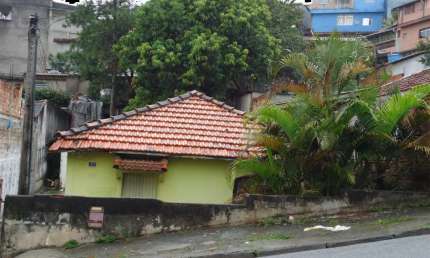 Terreno de 400 m² no Bairro Ferrazópolis em São Bernardo do Campo - SP