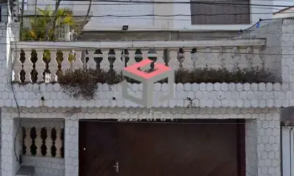 Sobrado 126 m² Localizado No Bairro Eldízia Santo André - SP