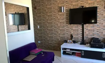 Sobrado à venda 2 quartos 1 vaga tibiriçá - santo andré - sp