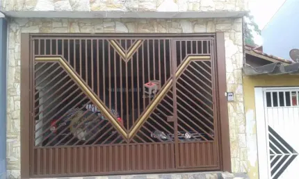 Casa com 3 quartos à venda na Rua Felipe Camarão, 70, Jardim Valdibia, São Bernardo do Campo