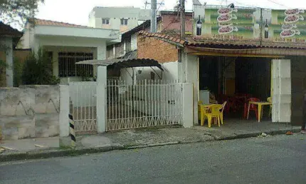 Terreno à venda com 555 m² localizado no Bairro Santa Terezinha em Santo André - SP