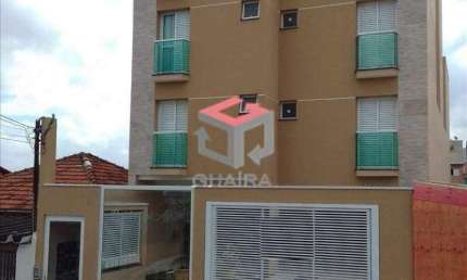 Cobertura com 2 quartos à venda na Rua do Centro, 771, Vila Camilópolis, Santo André