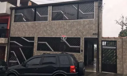 Casa com 3 quartos à venda na Rua Aljubarrota, 480, Riacho Grande, São Bernardo do Campo