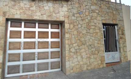 Sobrado 110 m² localizado no bairro Jordanópolis - São Bernardo do Campo