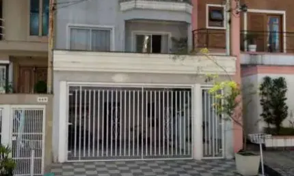 Sobrado de 259m² no bairro nova petrópolis em são bernardo do campo- sp.