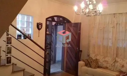 Sobrado 263 m² localizado no bairro baeta neves são bernardo do campo - sp