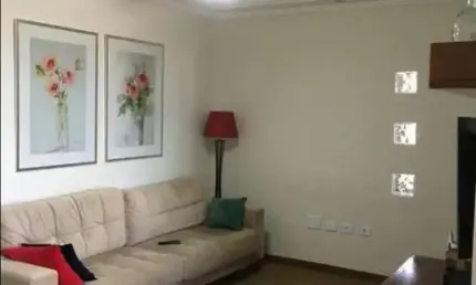 Apartamento à venda 3 quartos 1 suíte 2 vagas Metalúrgica - Santo André - SP