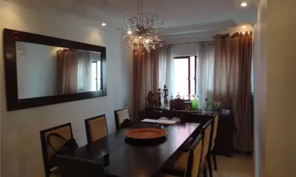 Apartamento- 225m², Caminho do Mar- São Bernardo do Campo - SP