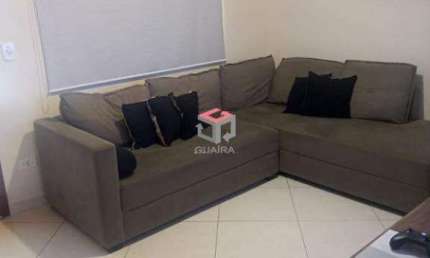 Sobrado em condomínio com 118m² localizado no Bairro Príncipe de Gales em Santo André - SP.