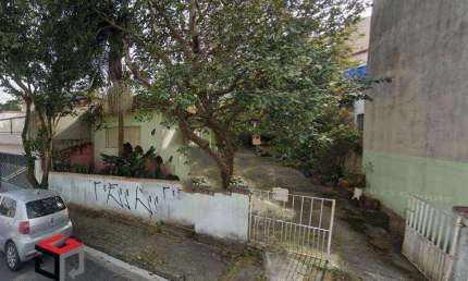 Terreno 275 m² Localizado No Bairro Assunção Santo André - SP .