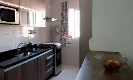Cobertura com 94m² em localização privilegiada próxima ao parque central, shopping abc, centro de santo andré!