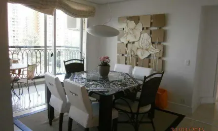 Apartamento com 3 quartos à venda na Avenida Portugal, 1250, Centro, Santo André
