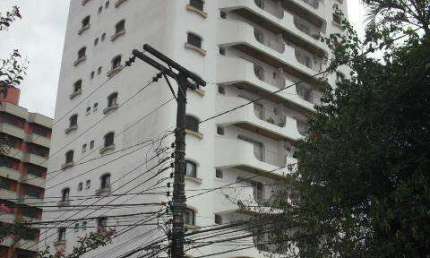 Apartamento à venda 3 quartos 3 suítes 2 vagas Valparaíso - Santo André - SP