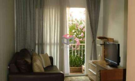 Apartamento de 65 m² no Baeta Neves em São Bernardo Do Campo - SP.