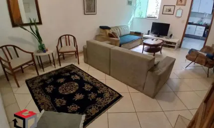 Sobrado à venda 4 quartos 1 suíte 4 vagas Alzira - Santo André - SP