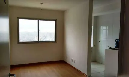Apartamento de 49m² no centro de são bernardo do campo - sp
