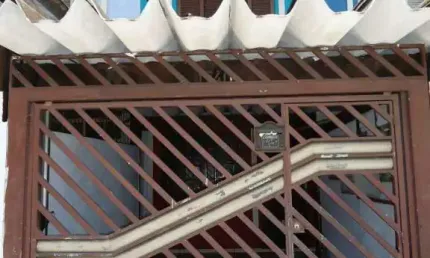 Sobrado 87 m²Localizado No Bairro Dos Casa São Bernardo do Campo - SP