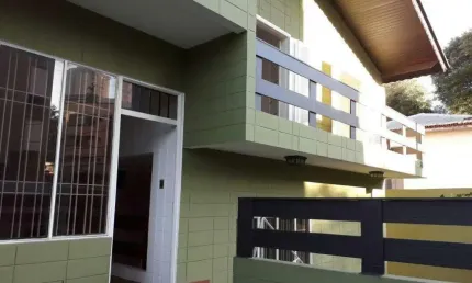 Sobrado à venda 3 quartos 1 suíte 4 vagas centro - são bernardo do campo - sp