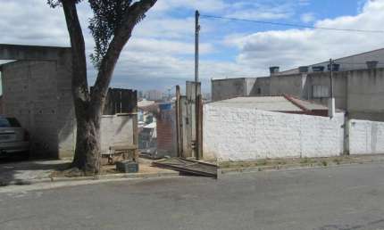 Terreno com 1511 m² localizado no Bairro Alto de Santo André em Santo André- SP.
