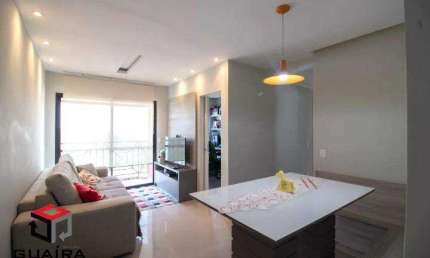 Apartamento à venda 3 quartos 1 suíte 2 vagas Chácara Inglesa - São Bernardo do Campo - SP