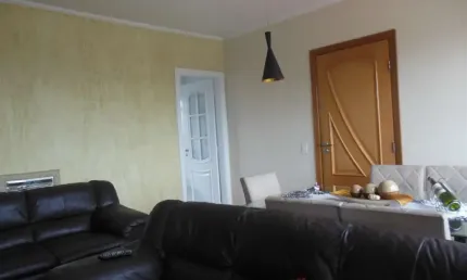 Apartamento à venda 3 quartos 1 vaga nova petrópolis - são bernardo do campo - sp