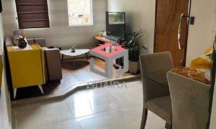 Apartamento com 2 quartos à venda na Rua Chuí, 57, Centro, São Bernardo do Campo