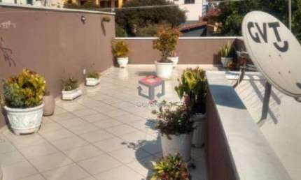 Cobertura de 146 M² no Bairro Curuçá em Santo André - SP