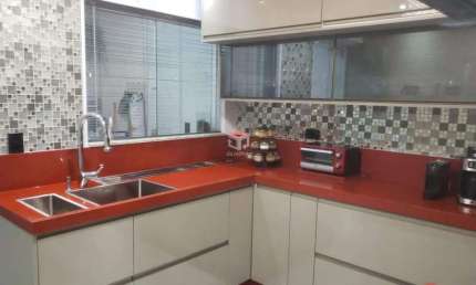 Sobrado- 165m², localizado no bairro Valparaíso- Santo André- SP