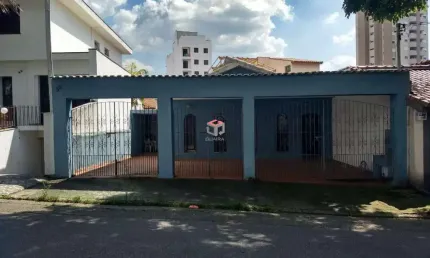 Casa com 187m² localizado na Vila Scarpelli em Santo André - SP.