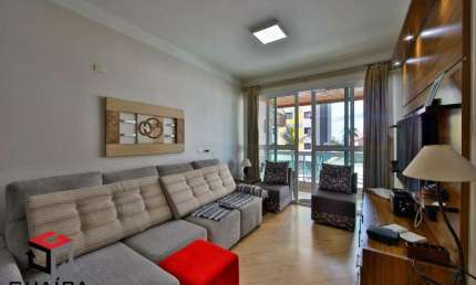 Cobertura à venda 4 quartos 3 suítes 4 vagas Assunção - Santo André - SP