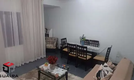Sobrado à venda 3 quartos 3 suítes 4 vagas Palermo - São Bernardo do Campo - SP