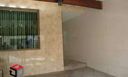 Sobrado à venda 3 quartos 1 suíte 2 vagas Rudge Ramos - São Bernardo do Campo - SP