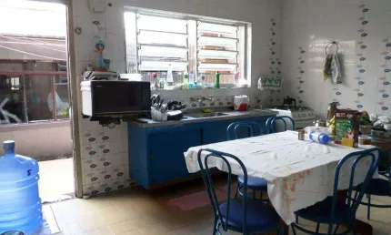 Casa com 2 quartos à venda na Rua Lapa, 345, Paulicéia, São Bernardo do Campo