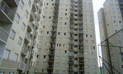 Apartamento de 60m² no Santa Terezinha em São Bernardo do Campo- SP