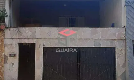 Casa à venda 2 quartos 1 suíte 2 vagas Olímpico - São Caetano do Sul - SP