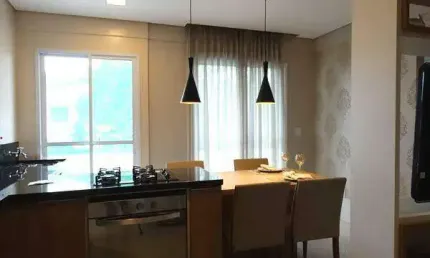 Lindo apartamento à venda - 2 Dormitórios - 1 Vaga - Demarchi - São Bernardo do Campo - SP