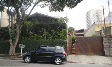 Terreno à venda - 752 m² - Valparaíso - Santo André - SP