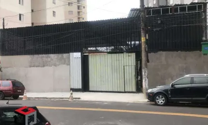 Terreno- 653 m², Centro- São Bernardo do Campo- SP.